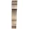 Ekena Millwork Balboa Traditional Smooth Bracket, Douglas Fir, 5 1/2"W x 28"D x 32"H BKT06X28X32BOA01SDF - alternate 3